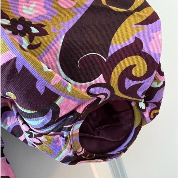 NWT Ted Baker FlickI Short Sleeve Printed Mini Dress - Picture 6 of 16